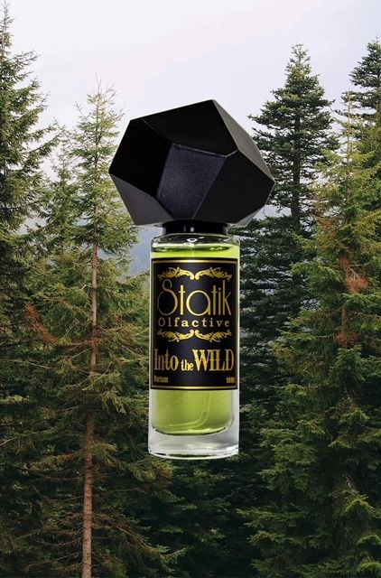 عطر ادکلن این تو د وایلد استاتیک اولفکتیو - Into the Wild Statik Olfactive - بررسی، قیمت و خرید