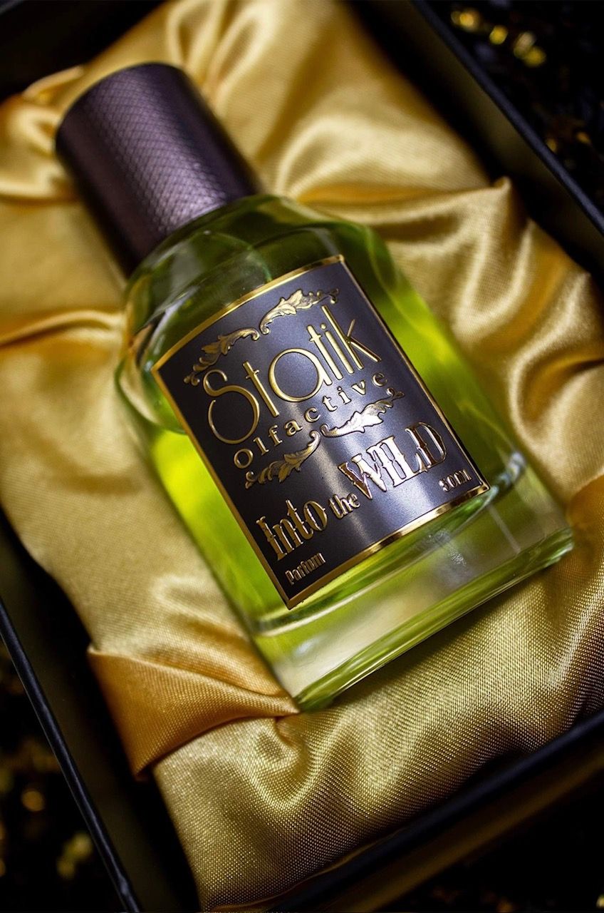 عطر ادکلن این تو د وایلد استاتیک اولفکتیو - Into the Wild Statik Olfactive - بررسی، قیمت و خرید