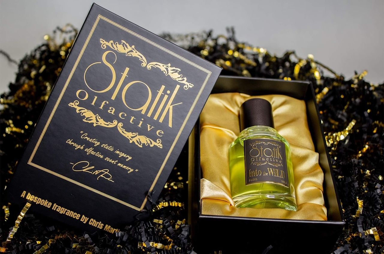 عطر ادکلن این تو د وایلد استاتیک اولفکتیو - Into the Wild Statik Olfactive - بررسی، قیمت و خرید