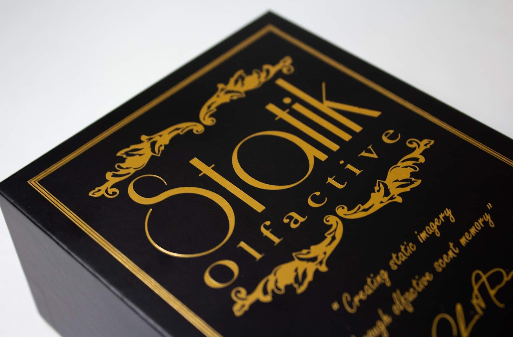 عطر ادکلن این تو د وایلد استاتیک اولفکتیو - Into the Wild Statik Olfactive - بررسی، قیمت و خرید