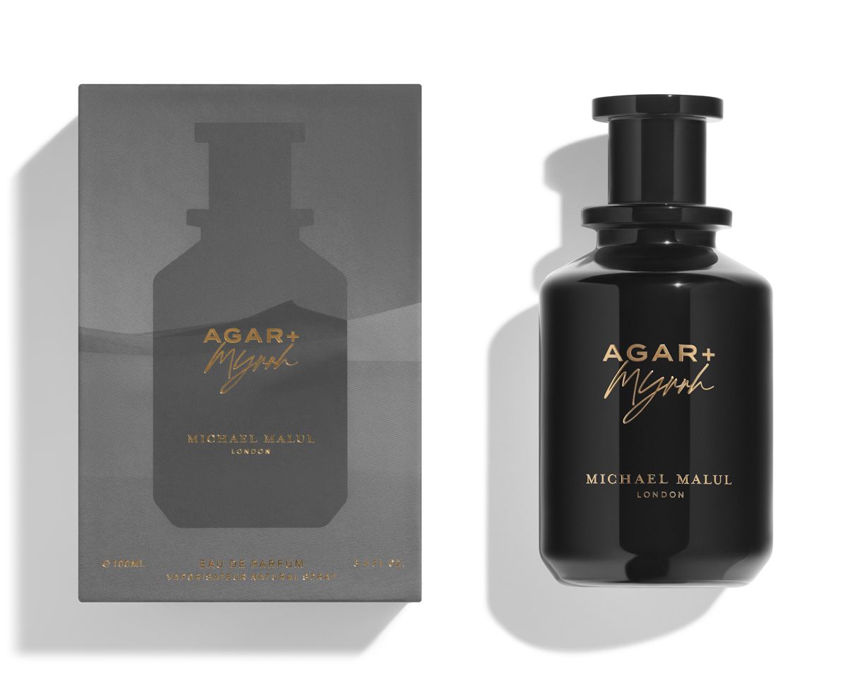 عطر ادکلن اگرمر مایکل مالول لندن - Agar+Myrrh Michael Malul London - بررسی، قیمت و خرید