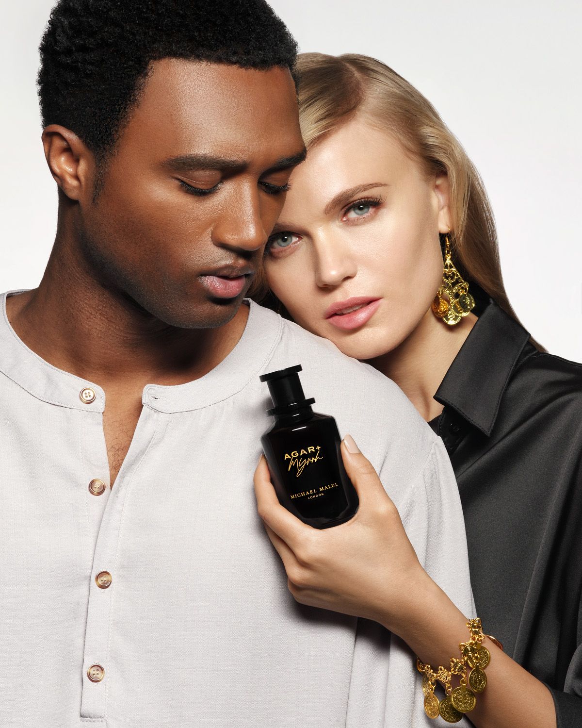 عطر ادکلن اگرمر مایکل مالول لندن - Agar+Myrrh Michael Malul London - بررسی، قیمت و خرید