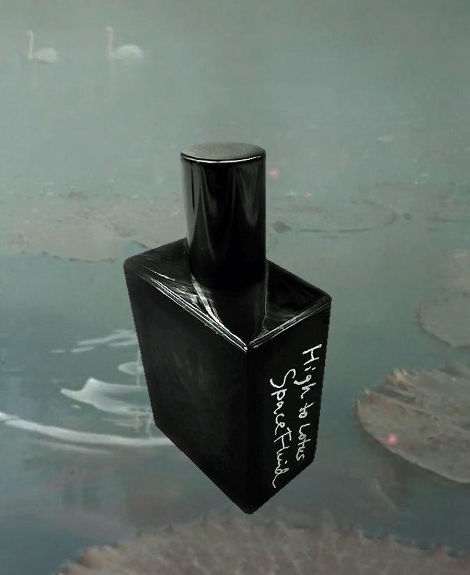عطر ادکلن هایتو لوتوس اسپیس فلوید - High to Lotus Space Fluid - بررسی، قیمت و خرید