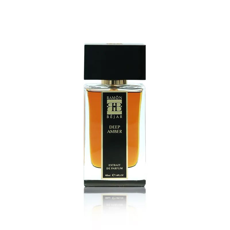 عطر ادکلن دیپ امبر اکستریت د پرفیوم رامون بژار - Deep Amber Extrait de Parfum Ramón Béjar - بررسی، قیمت و خرید
