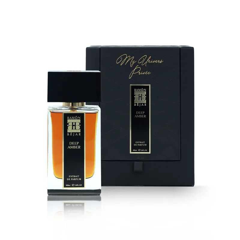 عطر ادکلن دیپ امبر اکستریت د پرفیوم رامون بژار - Deep Amber Extrait de Parfum Ramón Béjar - بررسی، قیمت و خرید