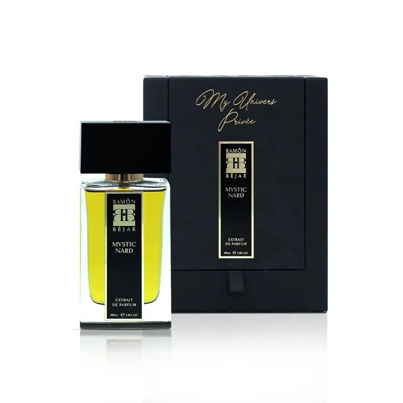 عطر ادکلن مایستیک نارد اکستریت د پرفیوم رامون بژار - Mystic Nard Extrait de Parfum Ramón Béjar - بررسی، قیمت و خرید