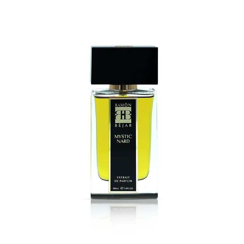 عطر ادکلن مایستیک نارد اکستریت د پرفیوم رامون بژار - Mystic Nard Extrait de Parfum Ramón Béjar - بررسی، قیمت و خرید