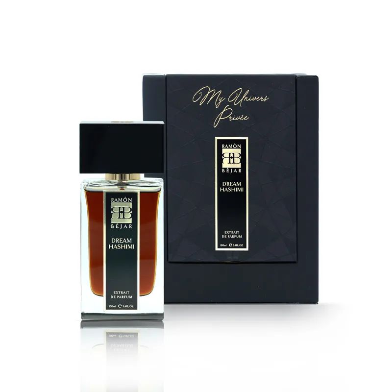 عطر ادکلن دریم هاشمی اکستریت د پارفوم رامون بِخار - Dream Hashimi Extrait De Parfum Ramón Béjar - بررسی، قیمت و خرید
