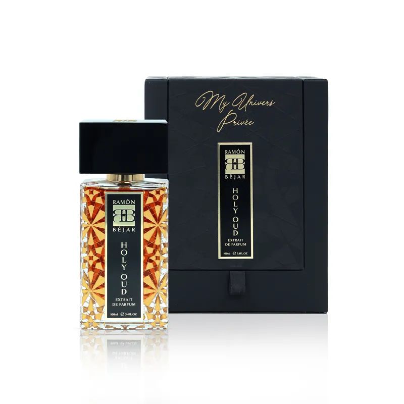 عطر ادکلن هولی عود اکستریت د پرفیوم رامون بجار - Holy Oud Extrait de Parfum Ramón Béjar - بررسی، قیمت و خرید