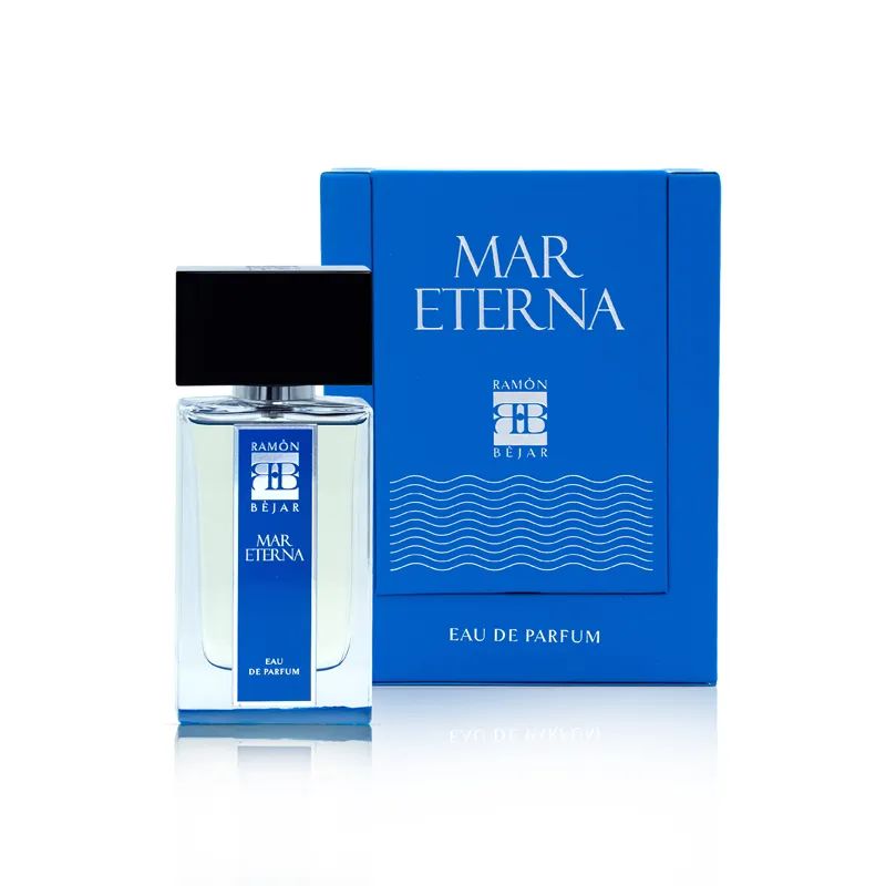 عطر ادکلن مار اترنا اکستریت د پرفیوم رامون بجار - Mar Eterna Extrait De Parfum Ramón Béjar - بررسی، قیمت و خرید