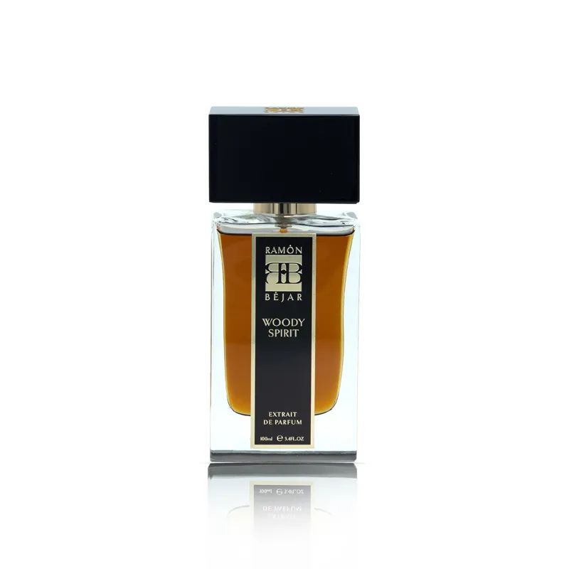 عطر ادکلن وودی اسپریت اکستره دو پرفیوم رامون بجار - Woody Spirit Extrait de Parfum Ramón Béjar - بررسی، قیمت و خرید