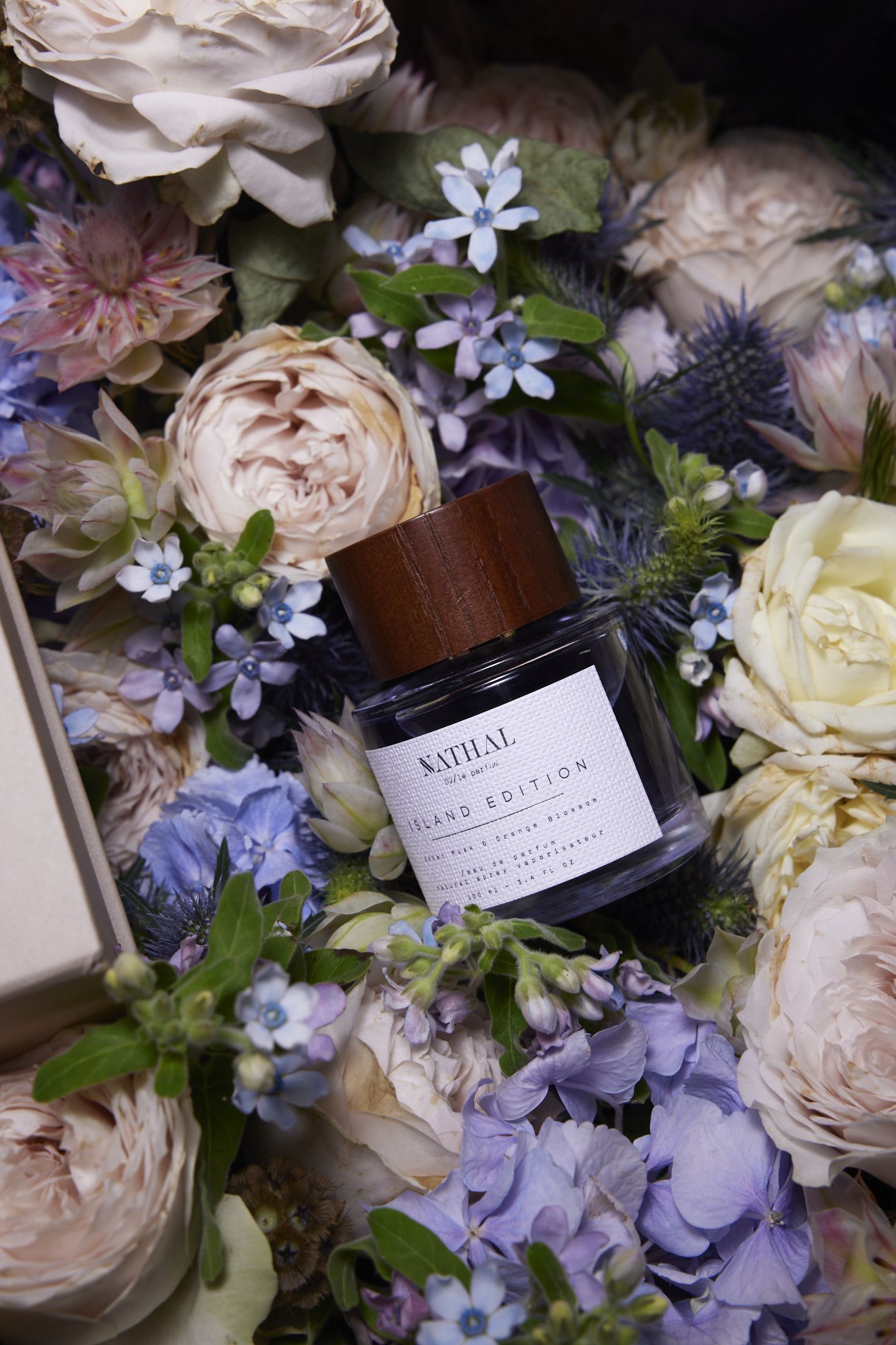 عطر ادکلن ناتال زیرو تو لو پرفیوم آیلند ادیشن لو پارفَن دو ناتالی - NATHAL 02/le parfum 'Island Edition' Le Parfum de Nathalie - بررسی، قیمت و خرید