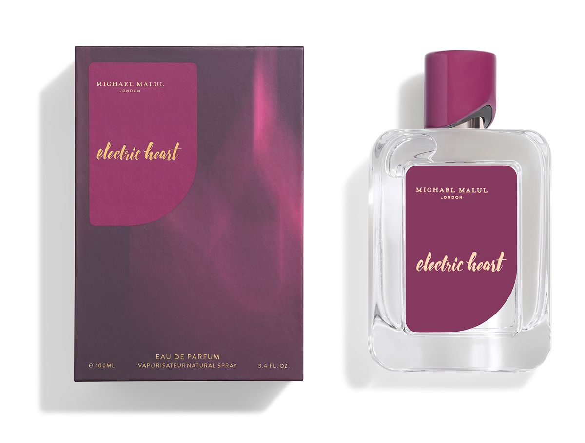 عطر ادکلن الکتریک هارت مایکل مالول لندن - Electric Heart Michael Malul London - بررسی، قیمت و خرید