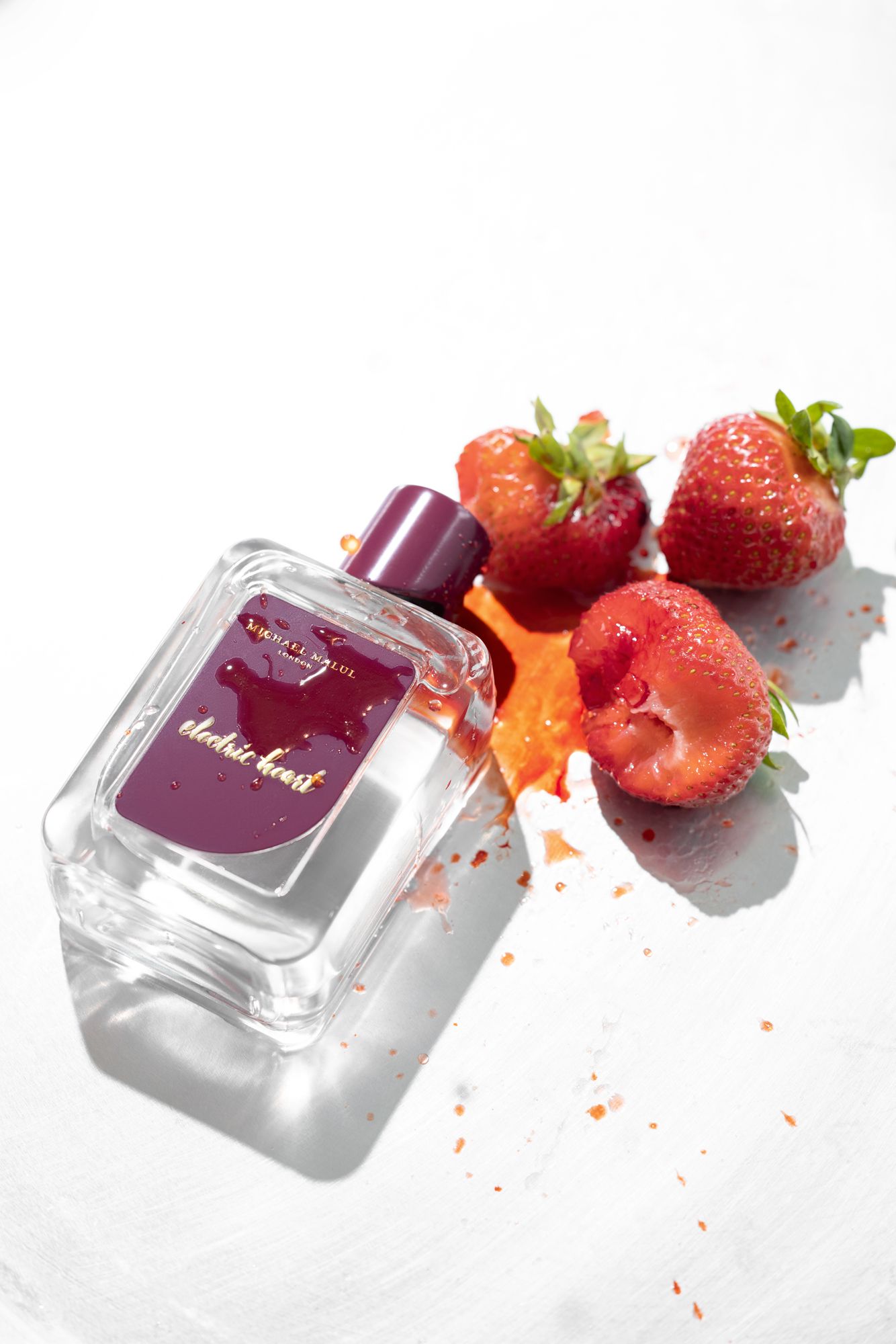 عطر ادکلن الکتریک هارت مایکل مالول لندن - Electric Heart Michael Malul London - بررسی، قیمت و خرید