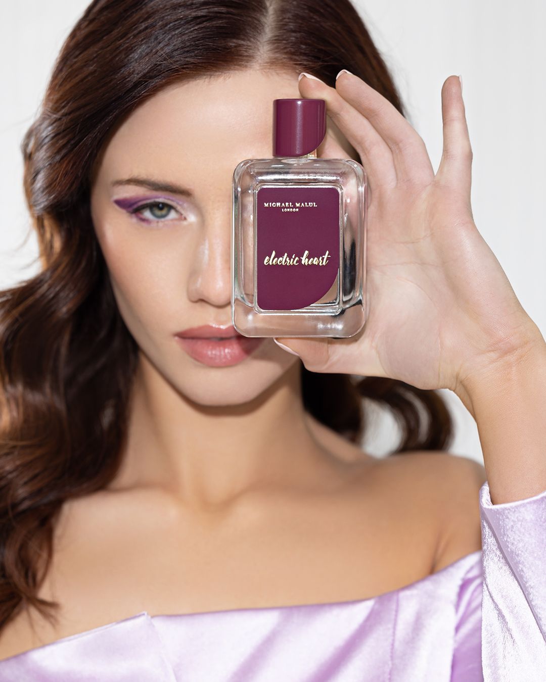عطر ادکلن الکتریک هارت مایکل مالول لندن - Electric Heart Michael Malul London - بررسی، قیمت و خرید