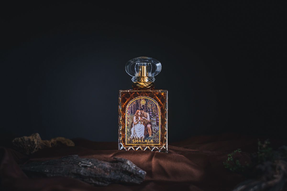 عطر ادکلن لاو شلالا - LUV Shalala - بررسی، قیمت و خرید