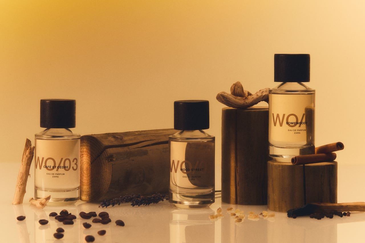 عطر ادکلن وو او اسلش صفر یک سام وودی زارا - WO/01 Somewoody Zara - بررسی، قیمت و خرید