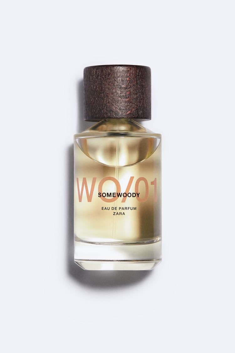 عطر ادکلن وو او اسلش صفر یک سام وودی زارا - WO/01 Somewoody Zara - بررسی، قیمت و خرید