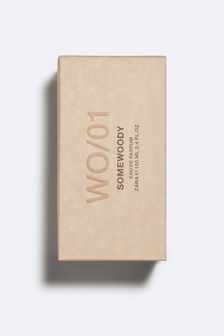 عطر ادکلن وو او اسلش صفر یک سام وودی زارا - WO/01 Somewoody Zara - بررسی، قیمت و خرید