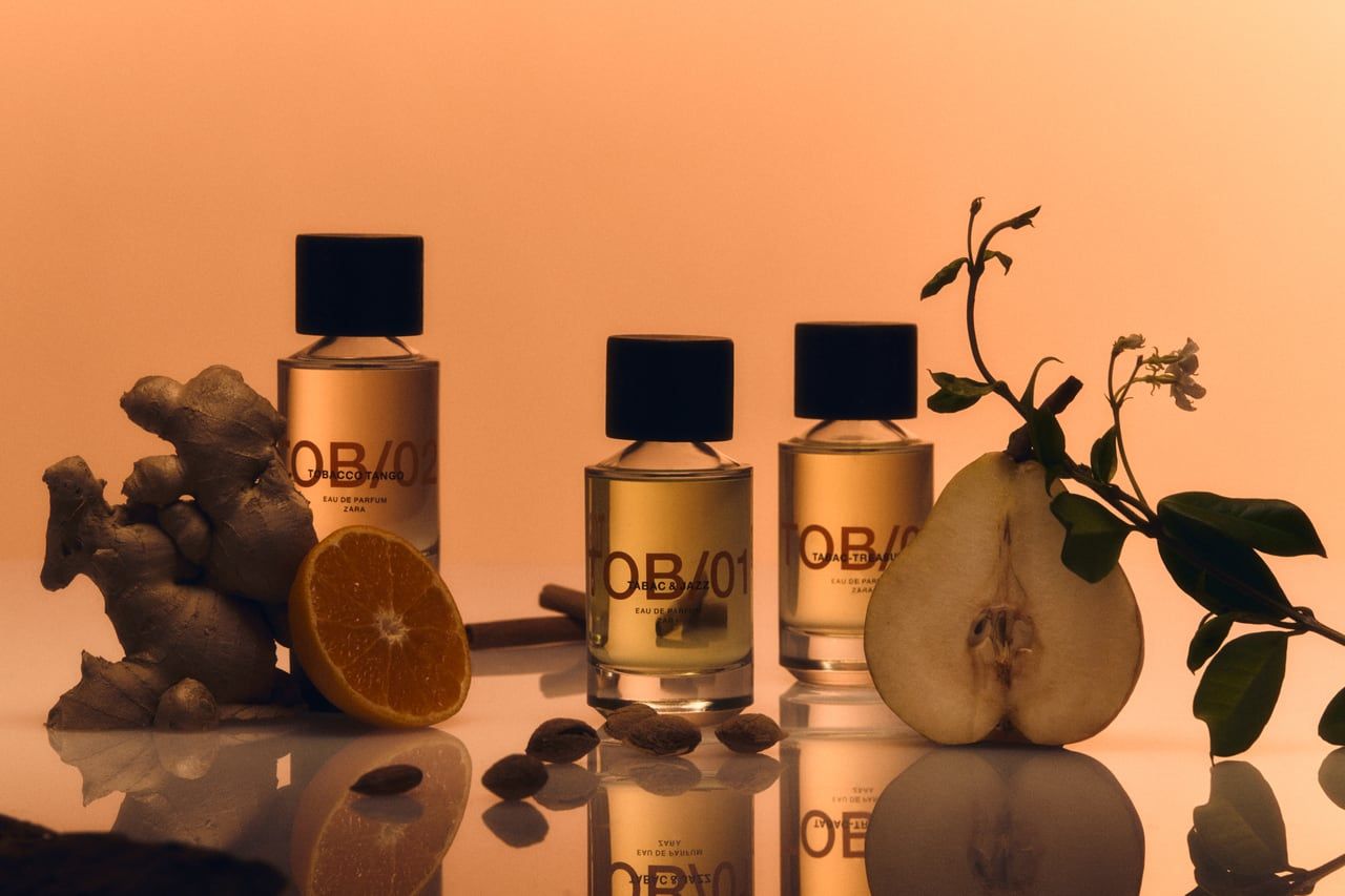 عطر ادکلن توباکو تانگو زارا - TOB/02 Tobacco Tango Zara - بررسی، قیمت و خرید