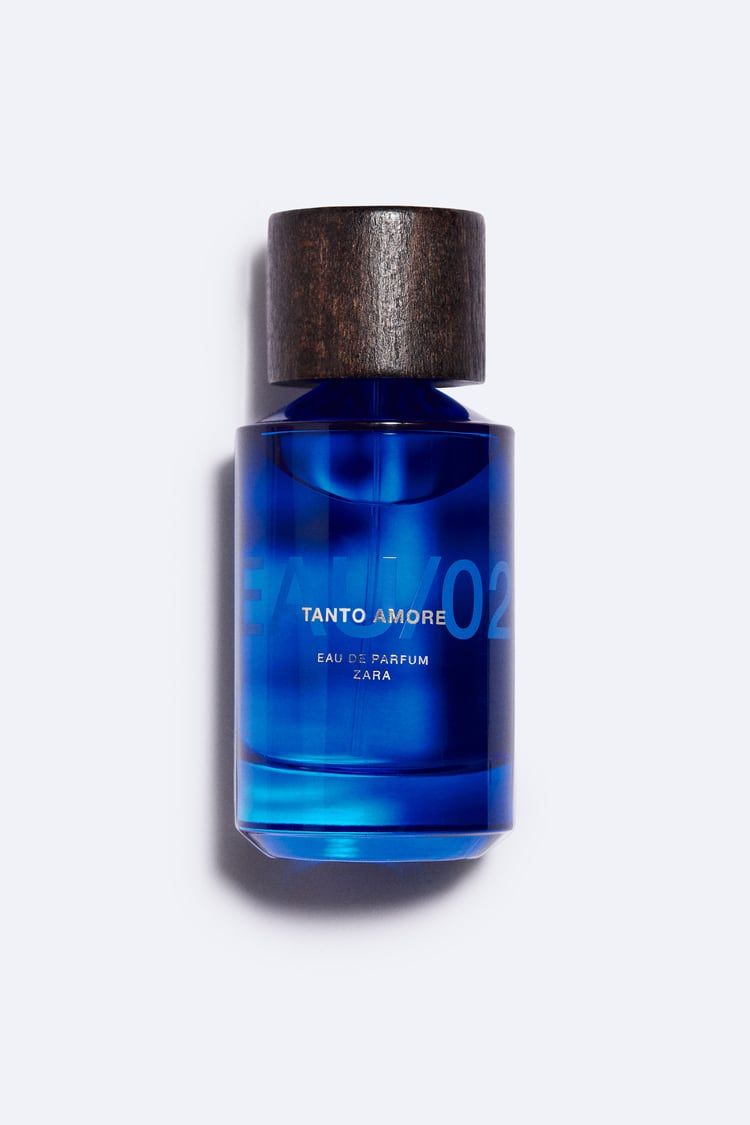 عطر ادکلن ای او زارا - EAU/02 Tanto Amore Zara - بررسی، قیمت و خرید