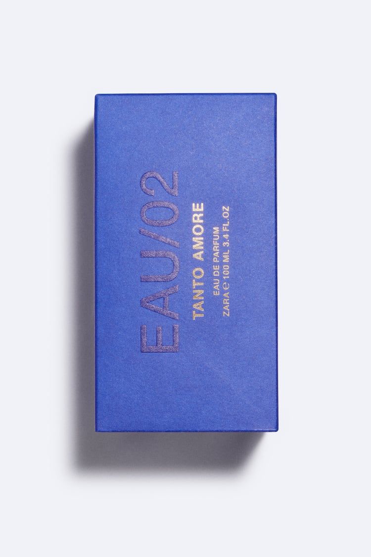 عطر ادکلن ای او زارا - EAU/02 Tanto Amore Zara - بررسی، قیمت و خرید