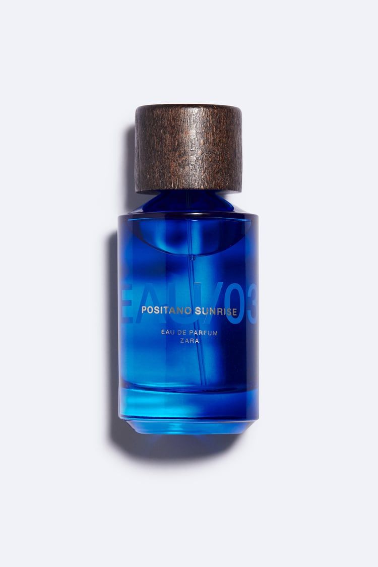 عطر ادکلن اِو زارا - EAU/03 Positano Sunrise Zara - بررسی، قیمت و خرید
