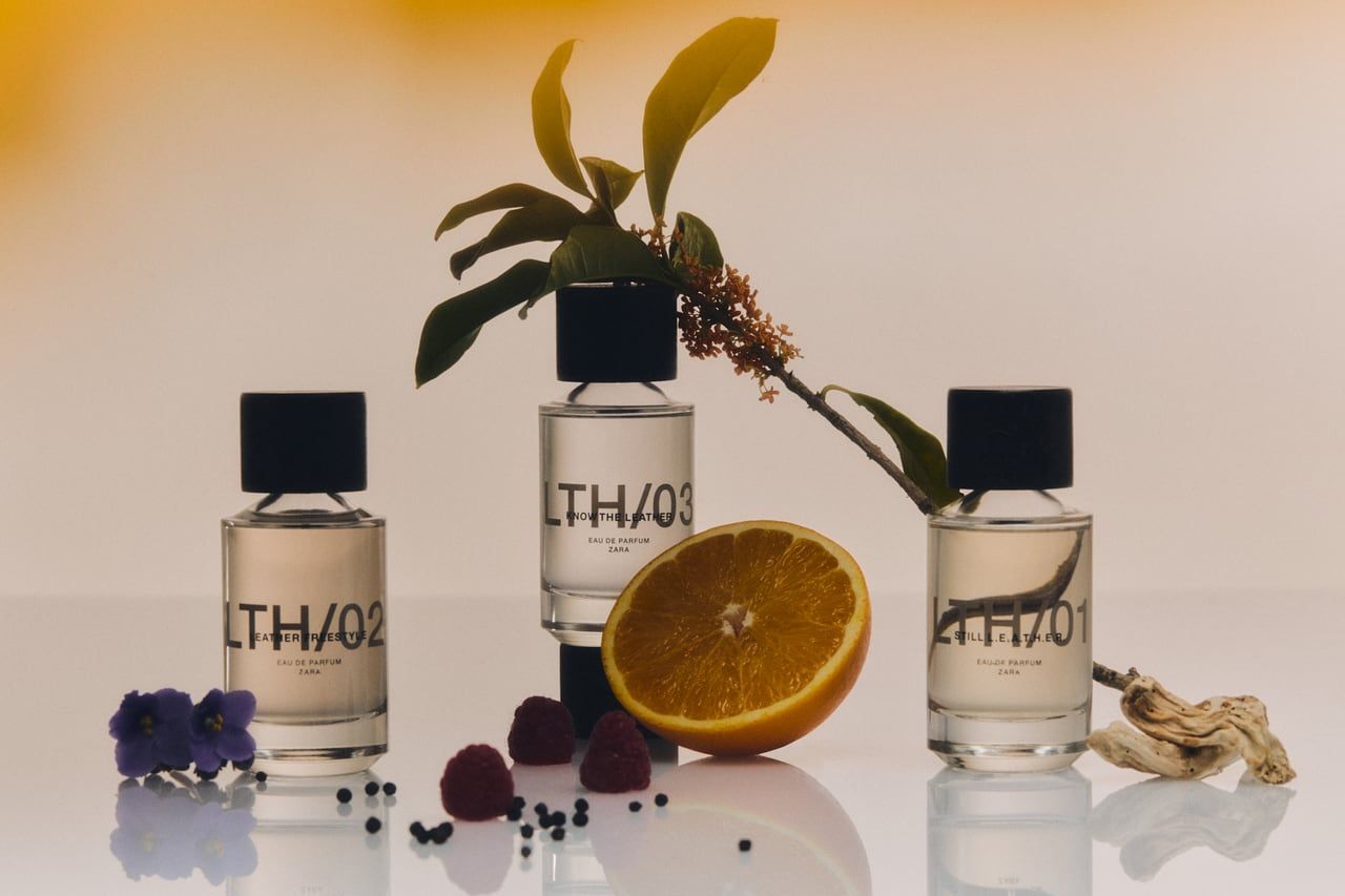 عطر ادکلن لتِر فری‌استایل زارا - LTH/02 Leather Freestyle Zara - بررسی، قیمت و خرید