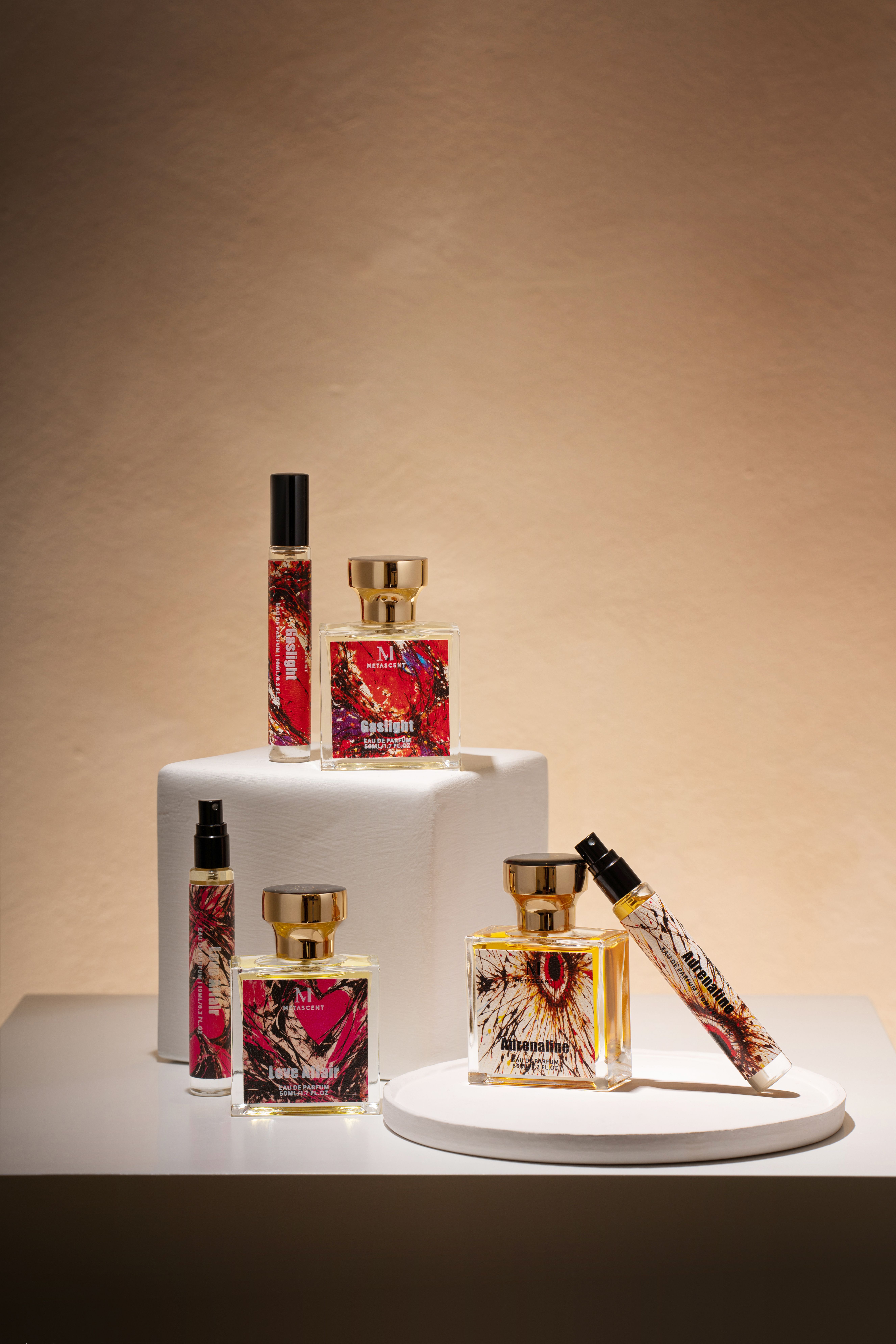 عطر ادکلن لاو افیر متا سنت - Love Affair MetaScent - بررسی، قیمت و خرید