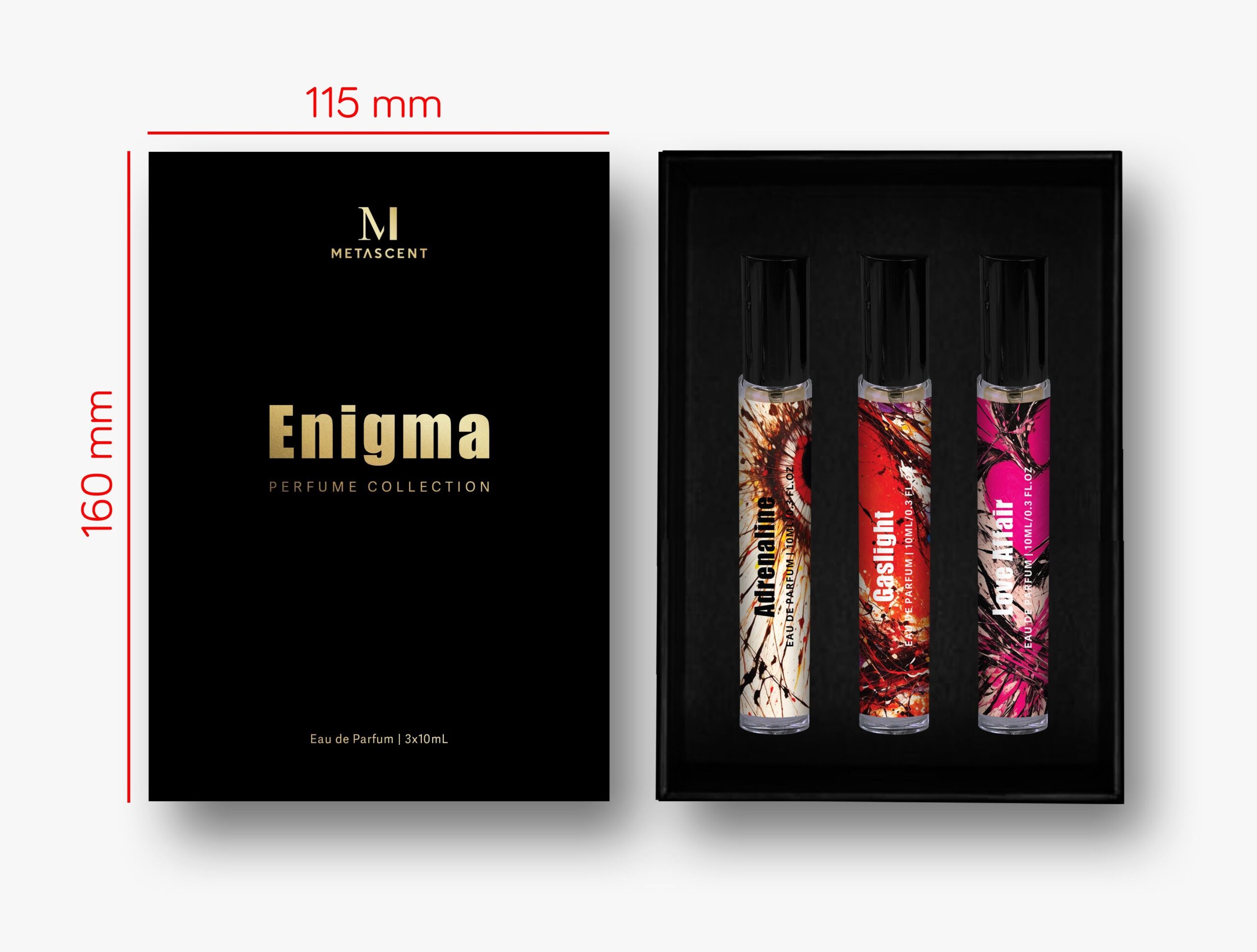 عطر ادکلن لاو افیر متا سنت - Love Affair MetaScent - بررسی، قیمت و خرید