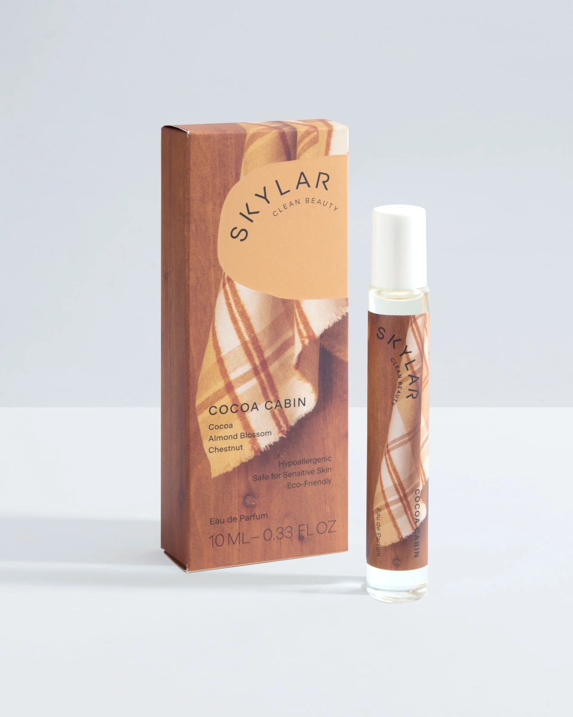 عطر ادکلن کوکو کابین اسکایلر - Cocoa Cabin Skylar - بررسی، قیمت و خرید