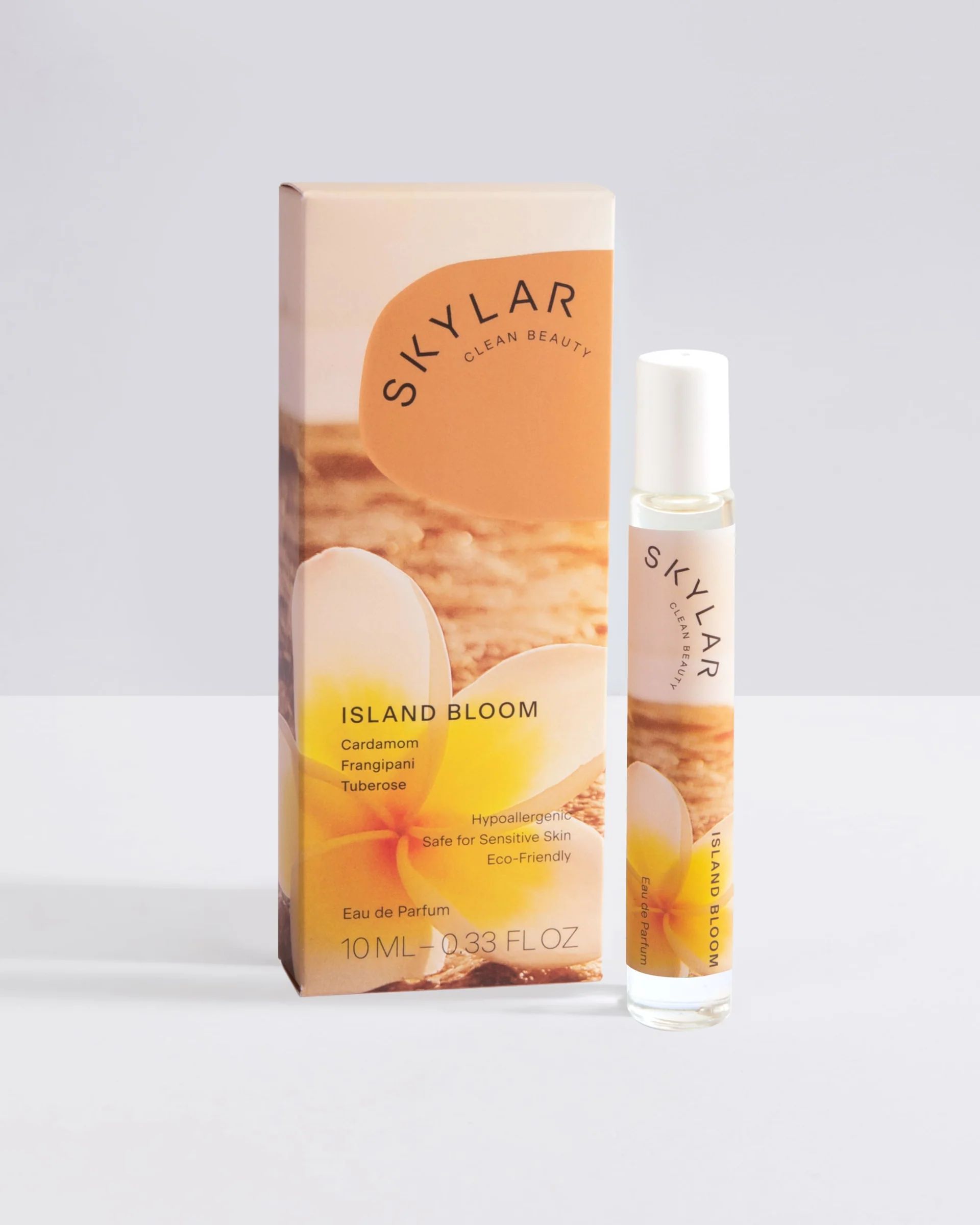 عطر ادکلن آیلند بلوم اسکایلر - Island Bloom Skylar - بررسی، قیمت و خرید