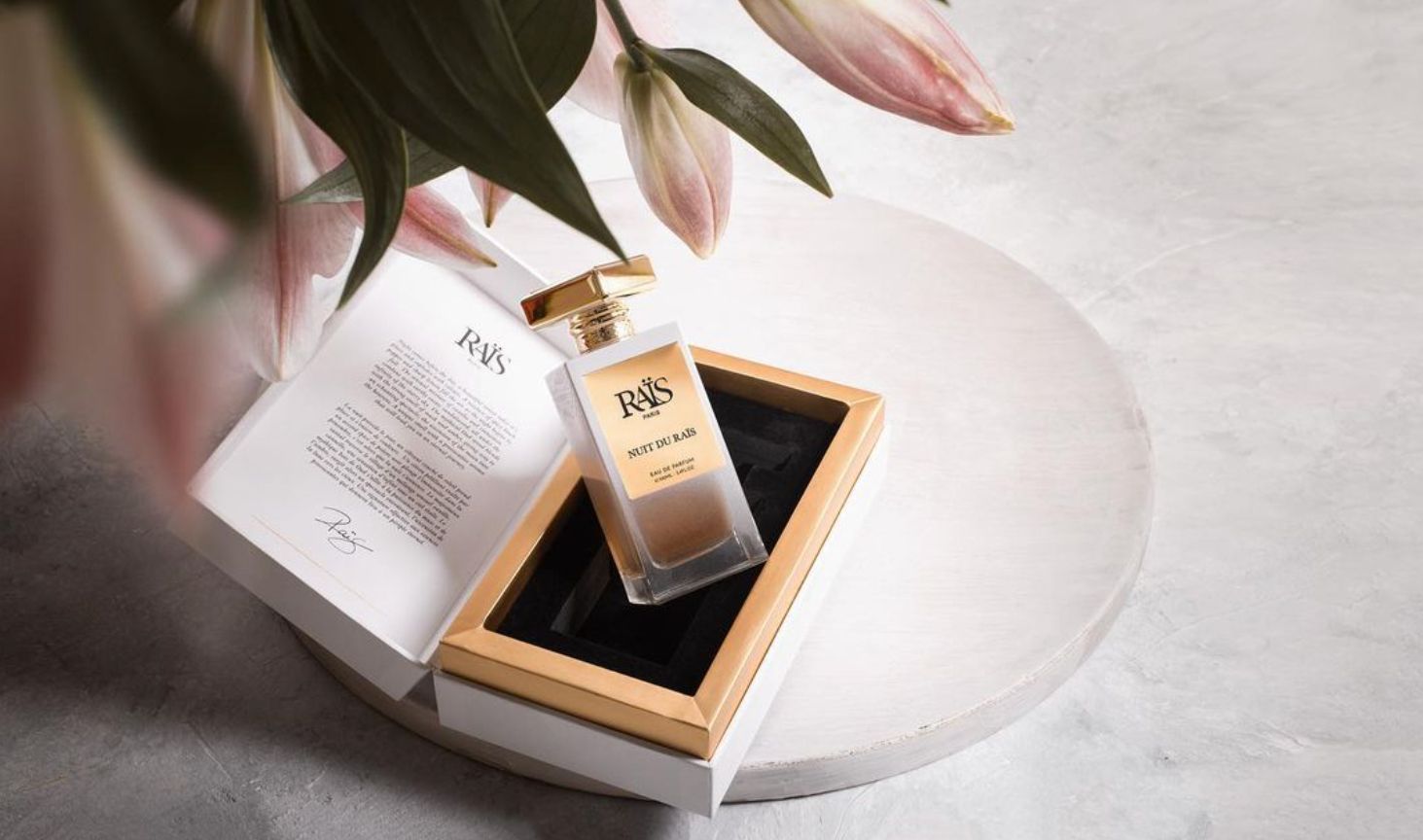 عطر ادکلن نویی دو رئیس ریس - Nuit Du Raïs Raïs - بررسی، قیمت و خرید