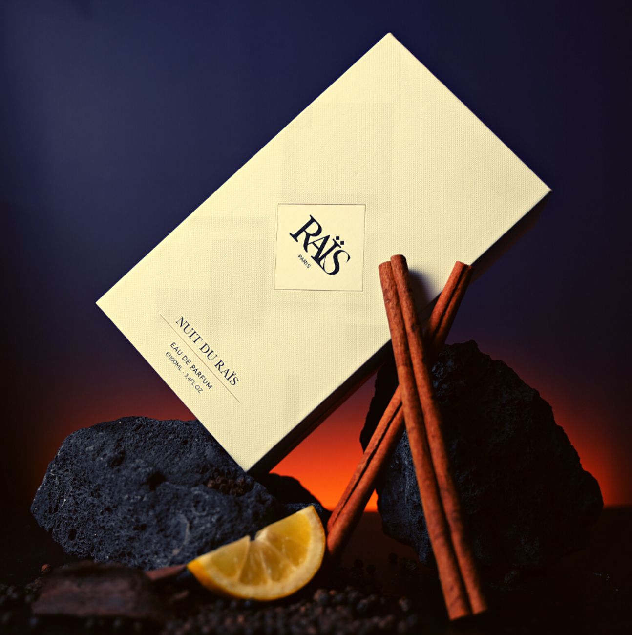 عطر ادکلن نویی دو رئیس ریس - Nuit Du Raïs Raïs - بررسی، قیمت و خرید