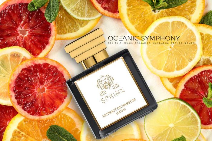 عطر ادکلن اوشنیک سمفونی سفینکس فراگرنسز - Oceanic Symphony Sphinx Fragrances - بررسی، قیمت و خرید