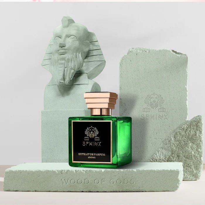 عطر ادکلن وود آف گادز سفینکس فرگرنسس - Wood Of Gods Sphinx Fragrances - بررسی، قیمت و خرید