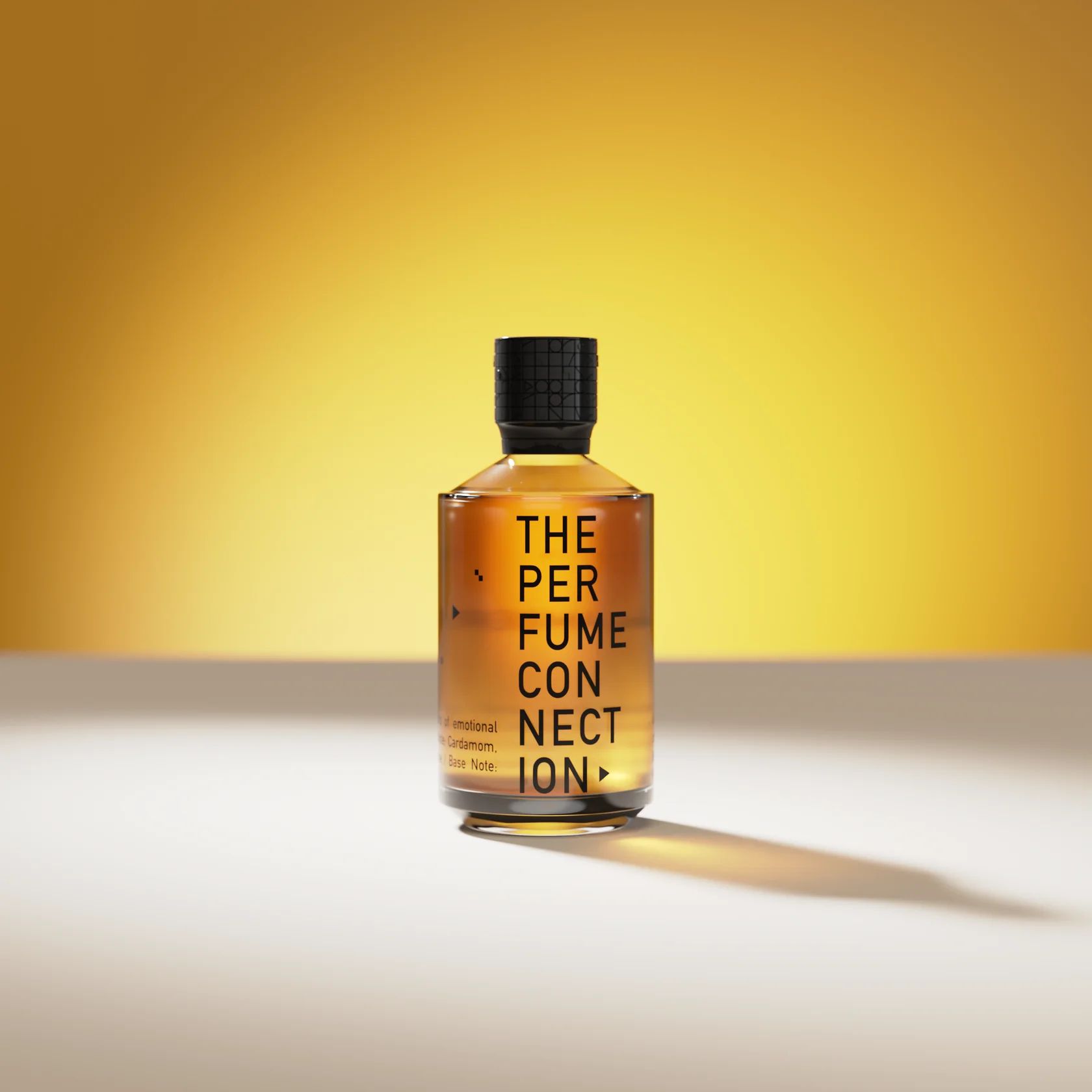 عطر ادکلن امبر سولار د پرفیوم کانکشن - Amber Solar The Perfume Connection - بررسی، قیمت و خرید