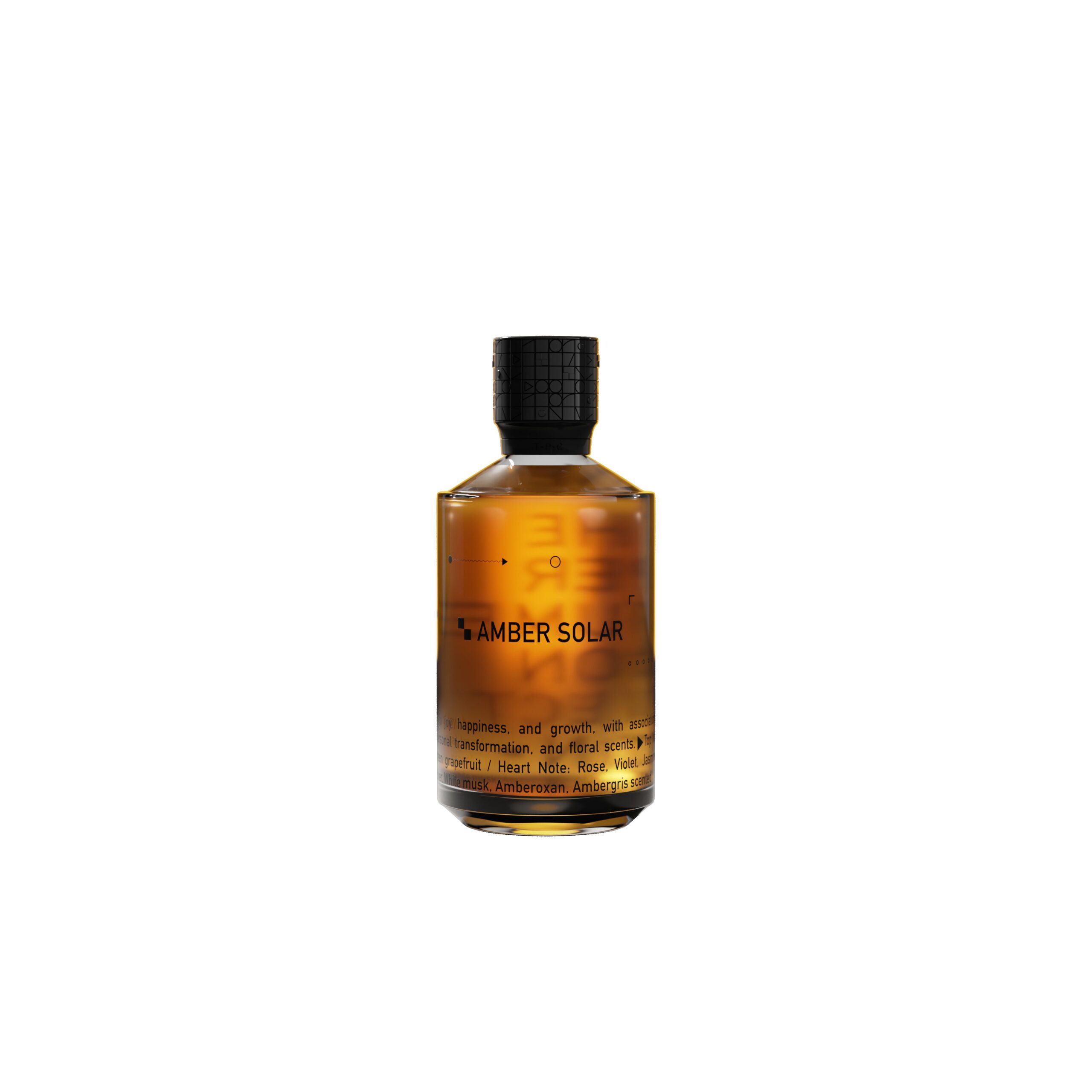 عطر ادکلن امبر سولار د پرفیوم کانکشن - Amber Solar The Perfume Connection - بررسی، قیمت و خرید