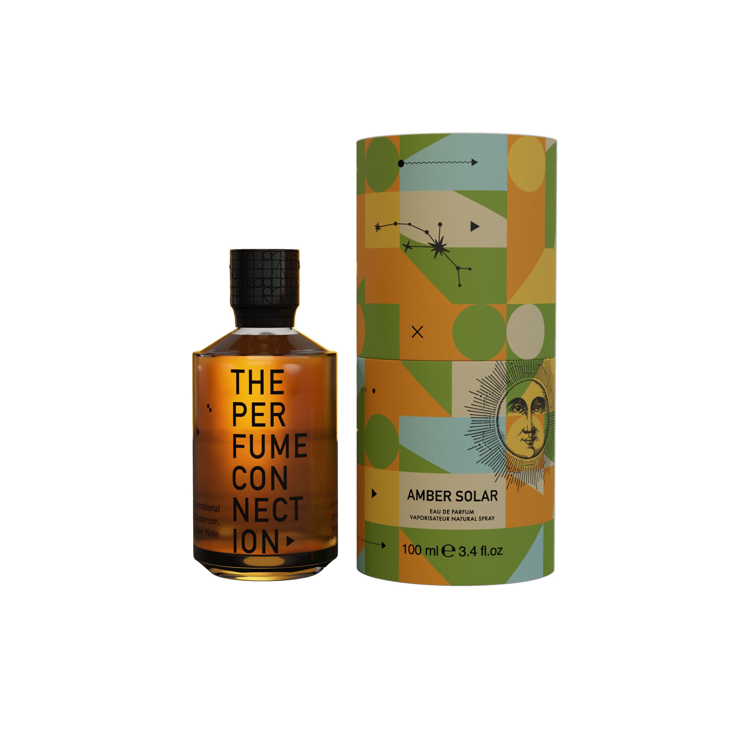 عطر ادکلن امبر سولار د پرفیوم کانکشن - Amber Solar The Perfume Connection - بررسی، قیمت و خرید