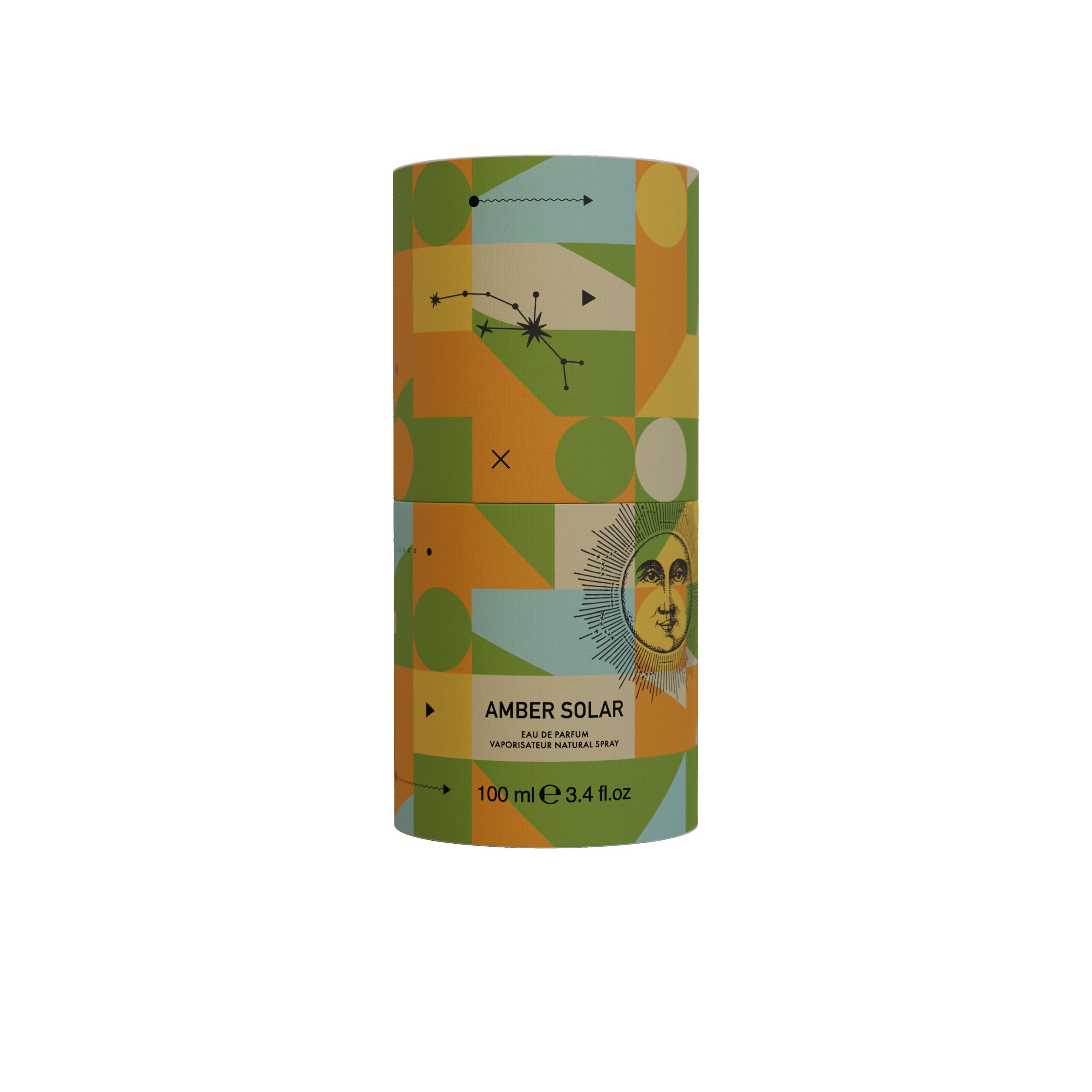 عطر ادکلن امبر سولار د پرفیوم کانکشن - Amber Solar The Perfume Connection - بررسی، قیمت و خرید