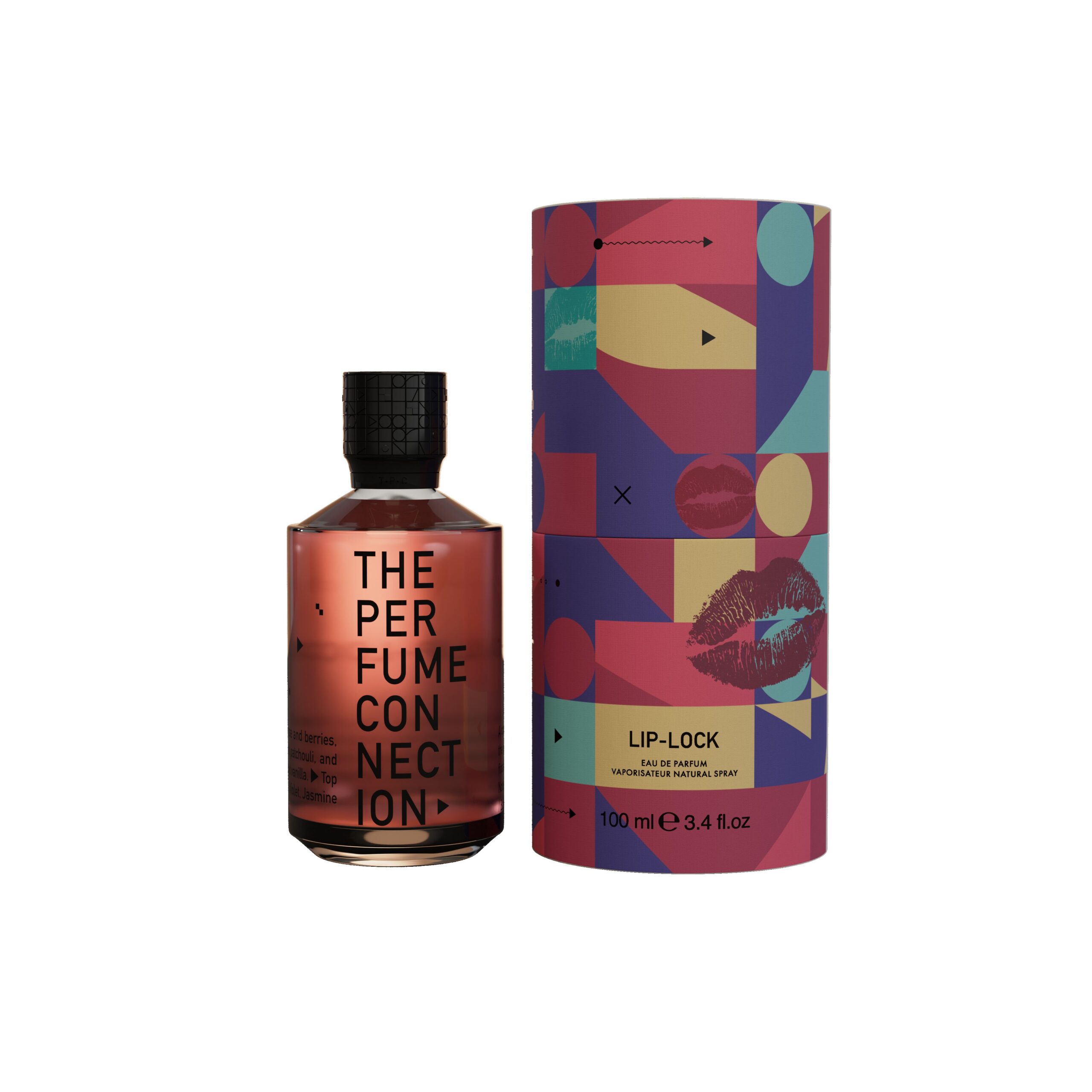 عطر ادکلن لیپ لاک د پرفیوم کانکشن - Lip Lock The Perfume Connection - بررسی، قیمت و خرید