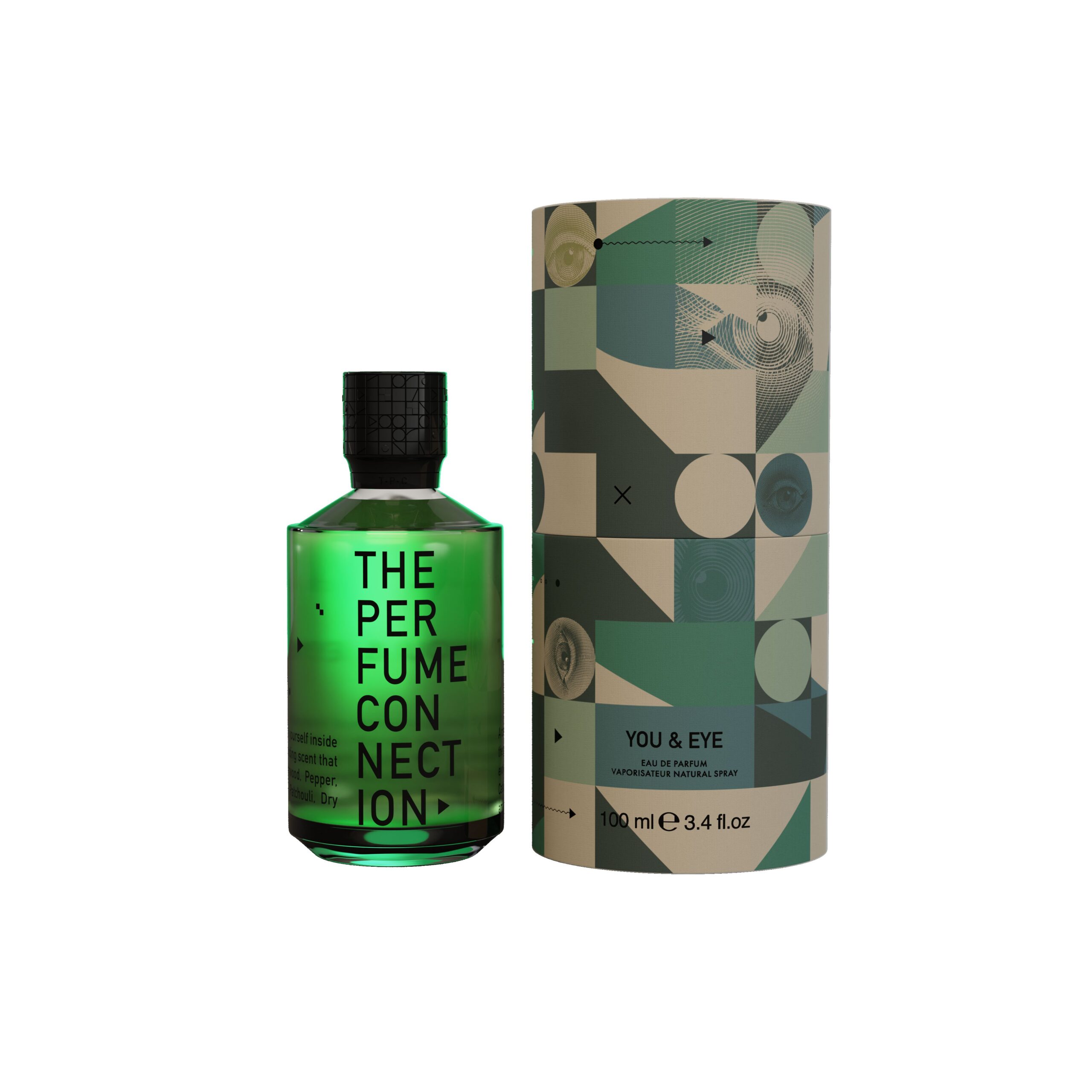 عطر ادکلن یو اند آی د پرفیوم کانکشن - You & Eye The Perfume Connection - بررسی، قیمت و خرید