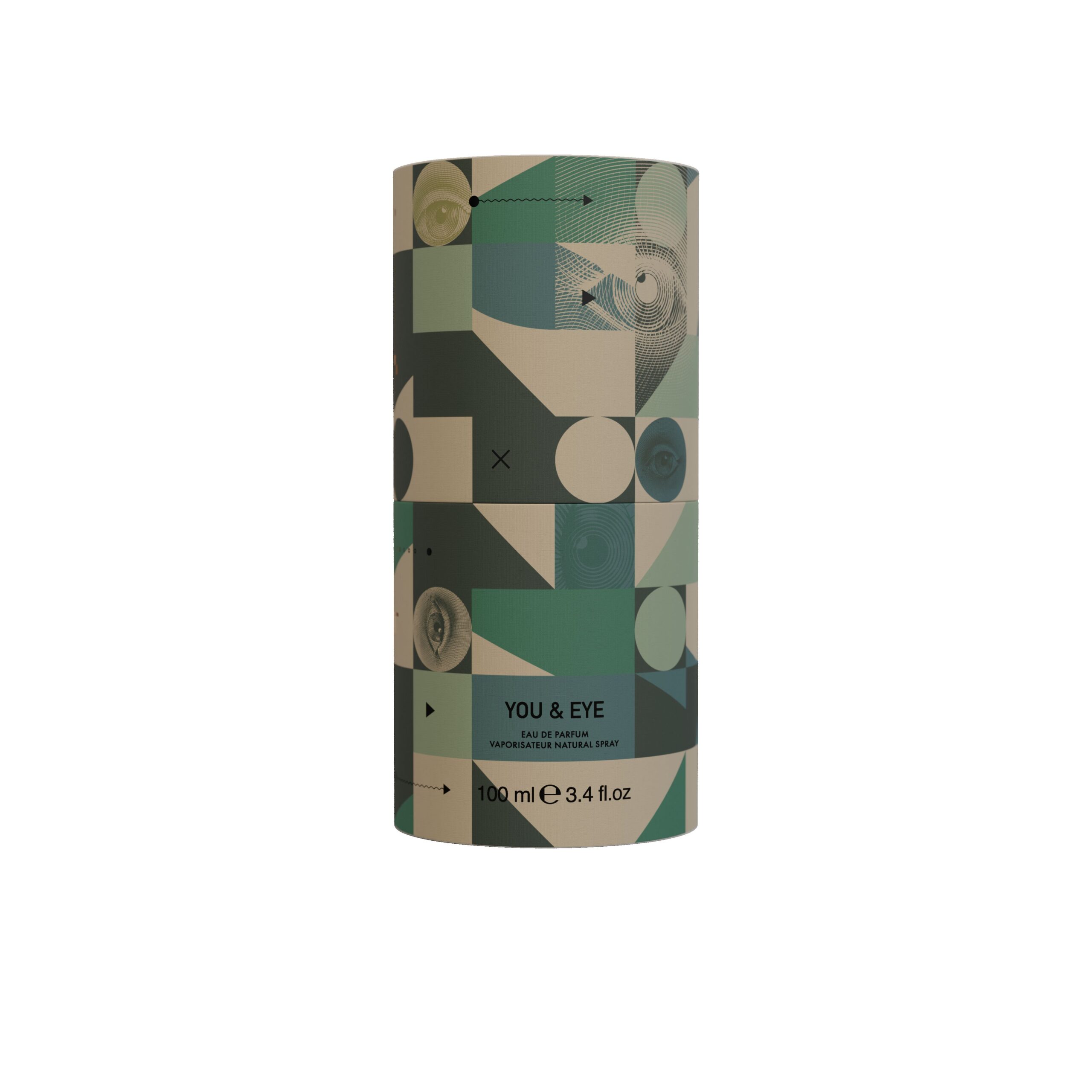 عطر ادکلن یو اند آی د پرفیوم کانکشن - You & Eye The Perfume Connection - بررسی، قیمت و خرید