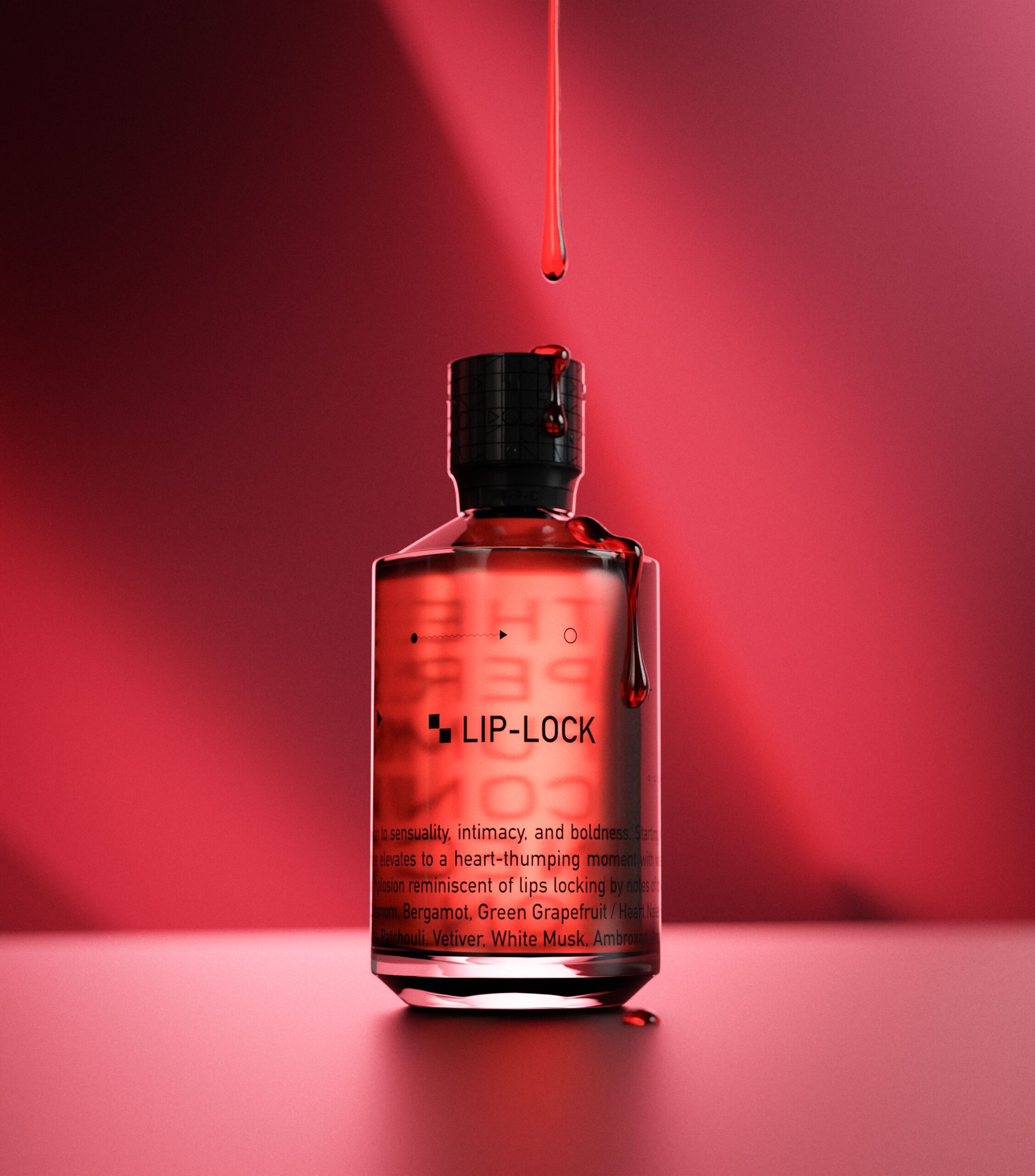 عطر ادکلن لیپ لاک د پرفیوم کانکشن - Lip Lock The Perfume Connection - بررسی، قیمت و خرید