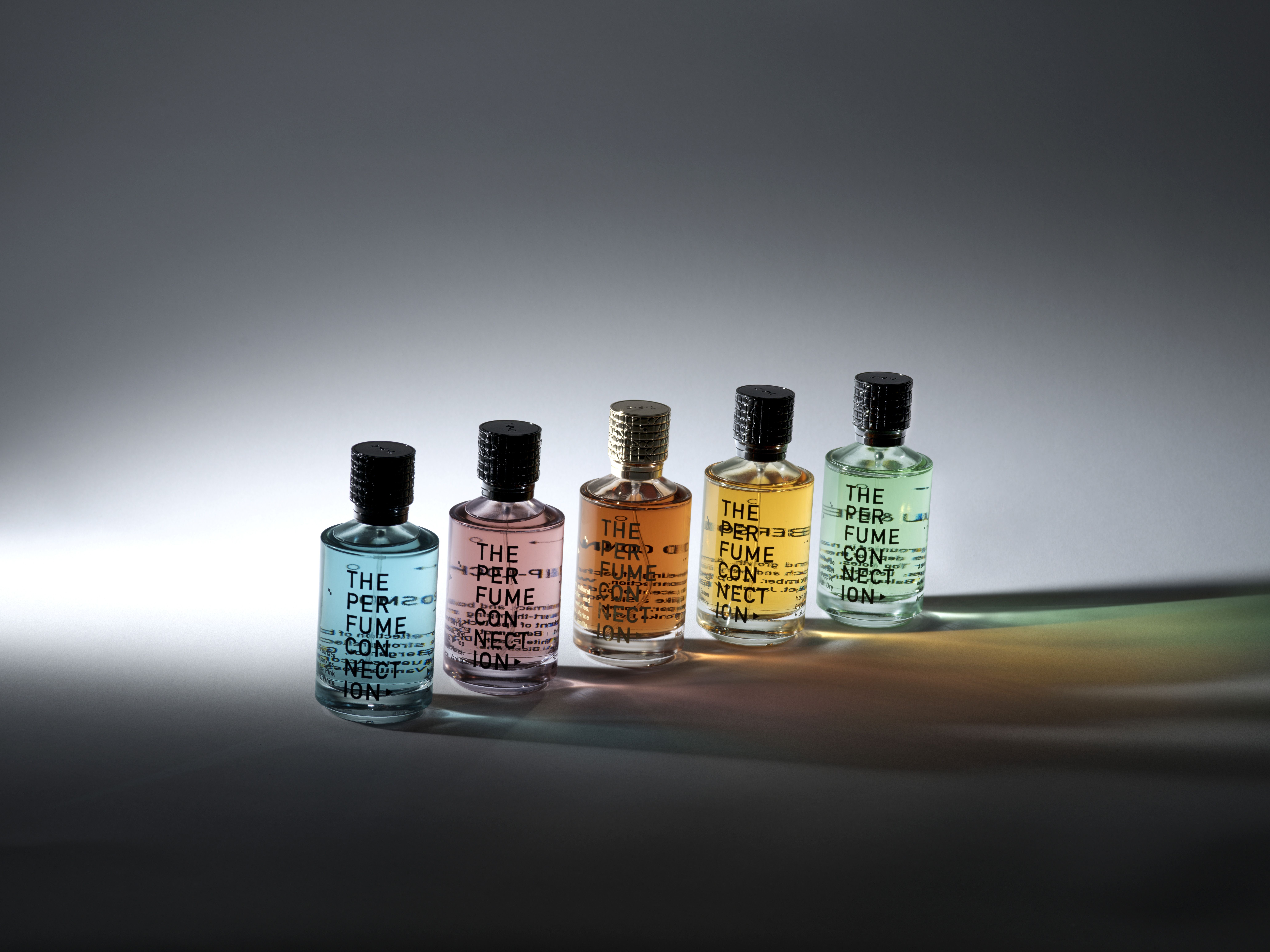 عطر ادکلن یو اند آی د پرفیوم کانکشن - You & Eye The Perfume Connection - بررسی، قیمت و خرید