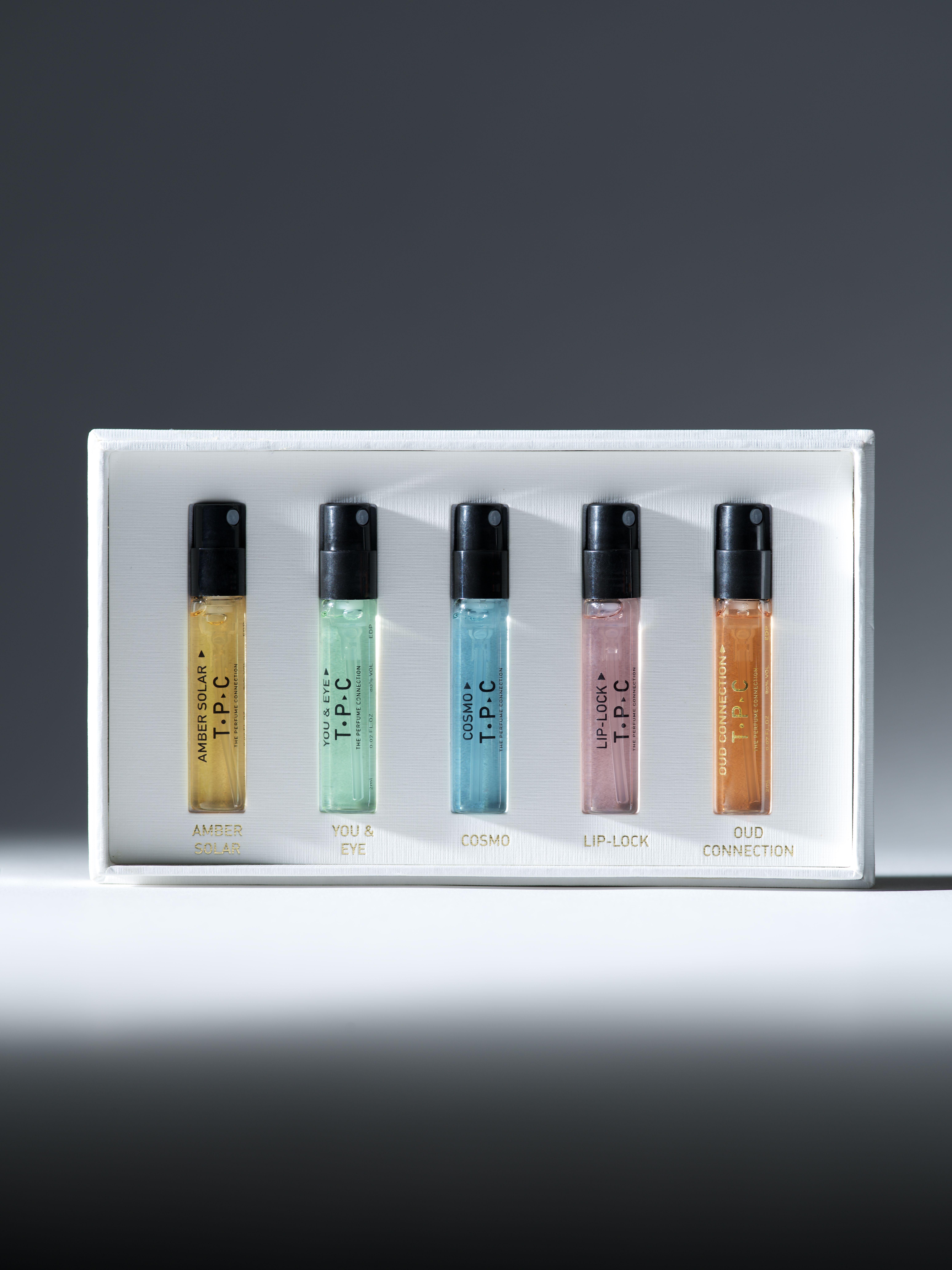 عطر ادکلن یو اند آی د پرفیوم کانکشن - You & Eye The Perfume Connection - بررسی، قیمت و خرید