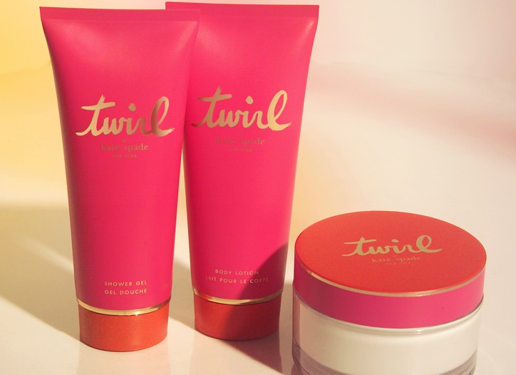 عطر ادکلن تورِل کیت اسپید - Twirl Kate Spade - بررسی، قیمت و خرید