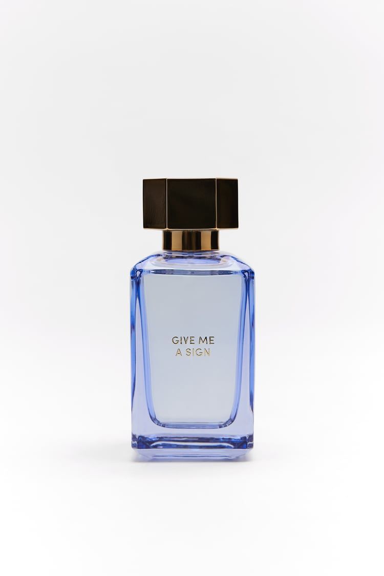عطر ادکلن گیو می ا ساین اینتو د جویفول زارا - Give Me A Sign (Into The Joyful) Zara - بررسی، قیمت و خرید