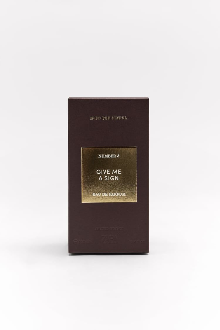 عطر ادکلن گیو می ا ساین اینتو د جویفول زارا - Give Me A Sign (Into The Joyful) Zara - بررسی، قیمت و خرید