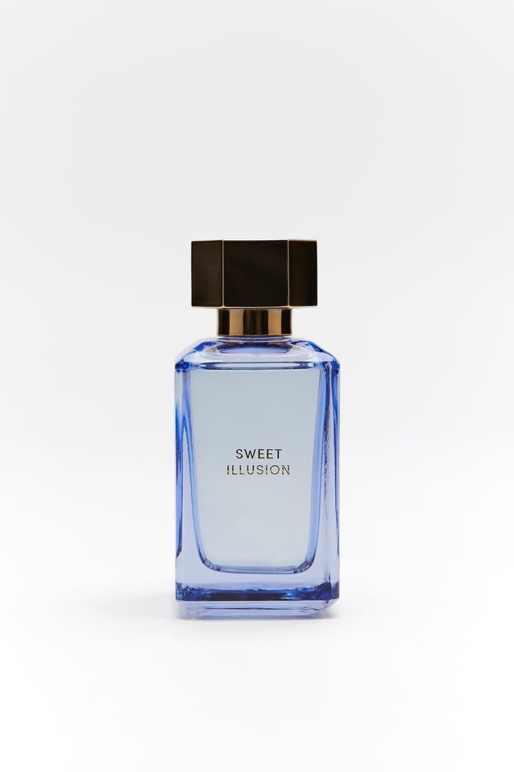 عطر ادکلن سویت ایلوژن (اینتو د گورماند) زارا - Sweet Illusion (Into The Gourmand) Zara - بررسی، قیمت و خرید